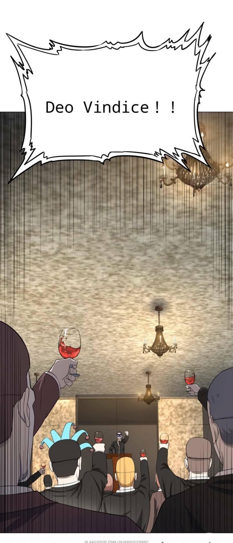 Danh Sách Kẻ Phản Diện: Chapter 29