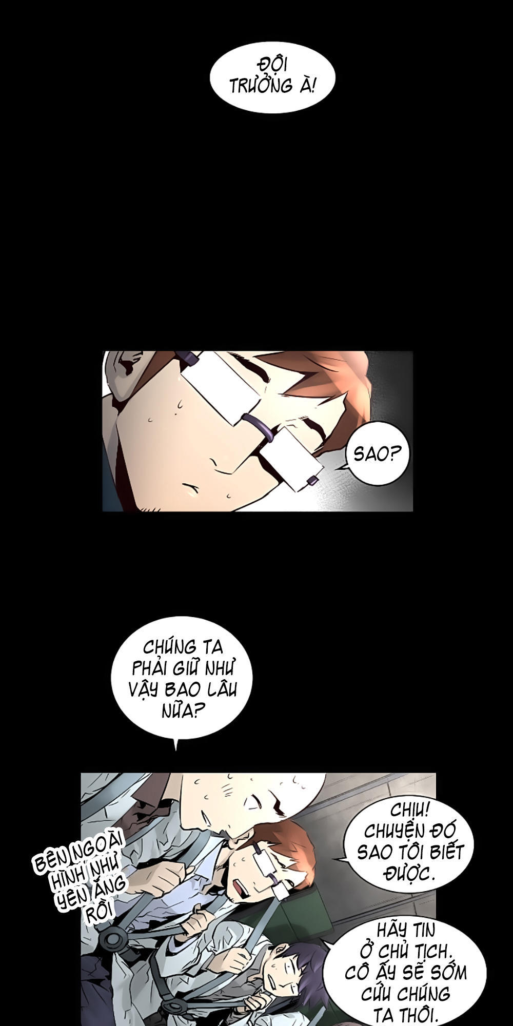 Dị Giới Tam Tuyệt: Chapter 32