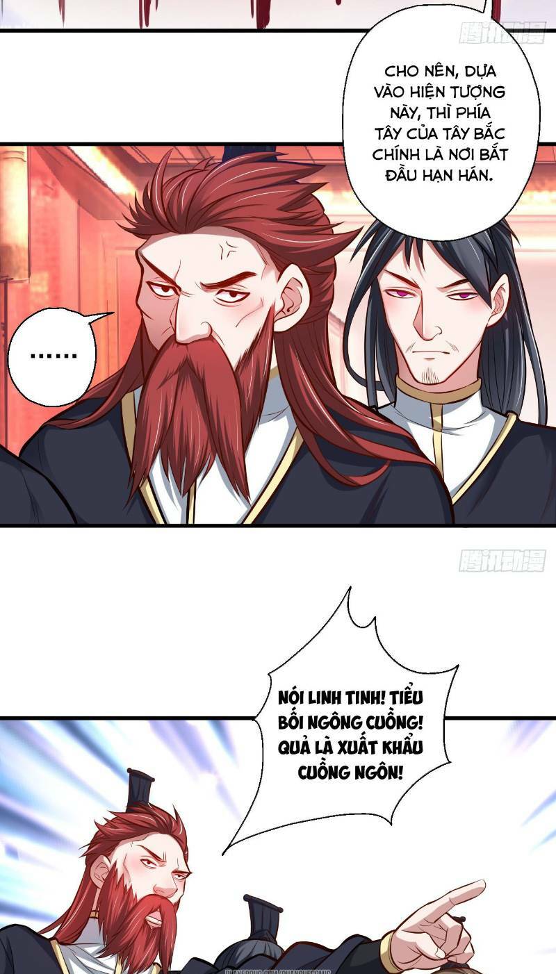 Trọng Sinh Tối Cường Ma Tôn Ở Rể: Chapter 8