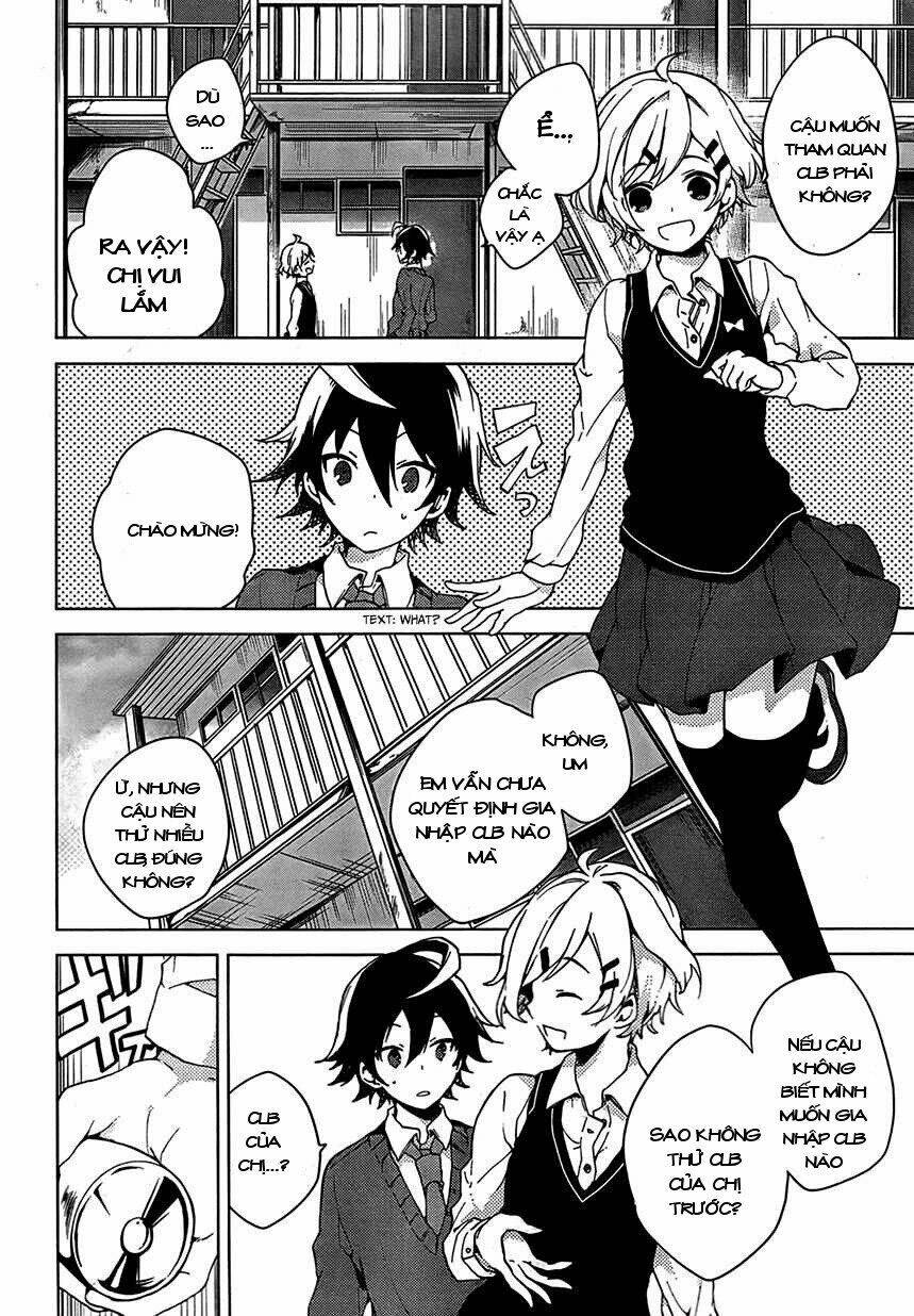 Girls Go Around: Chapter 5