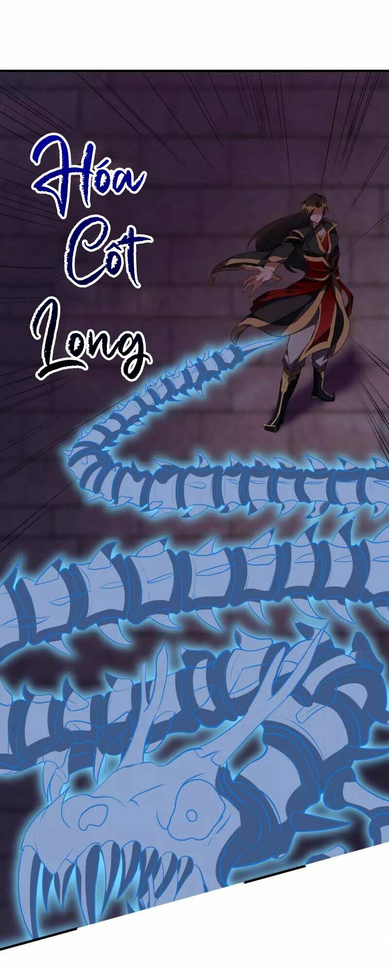 Hồn Đỉnh Thịnh Thiên: Chapter 30