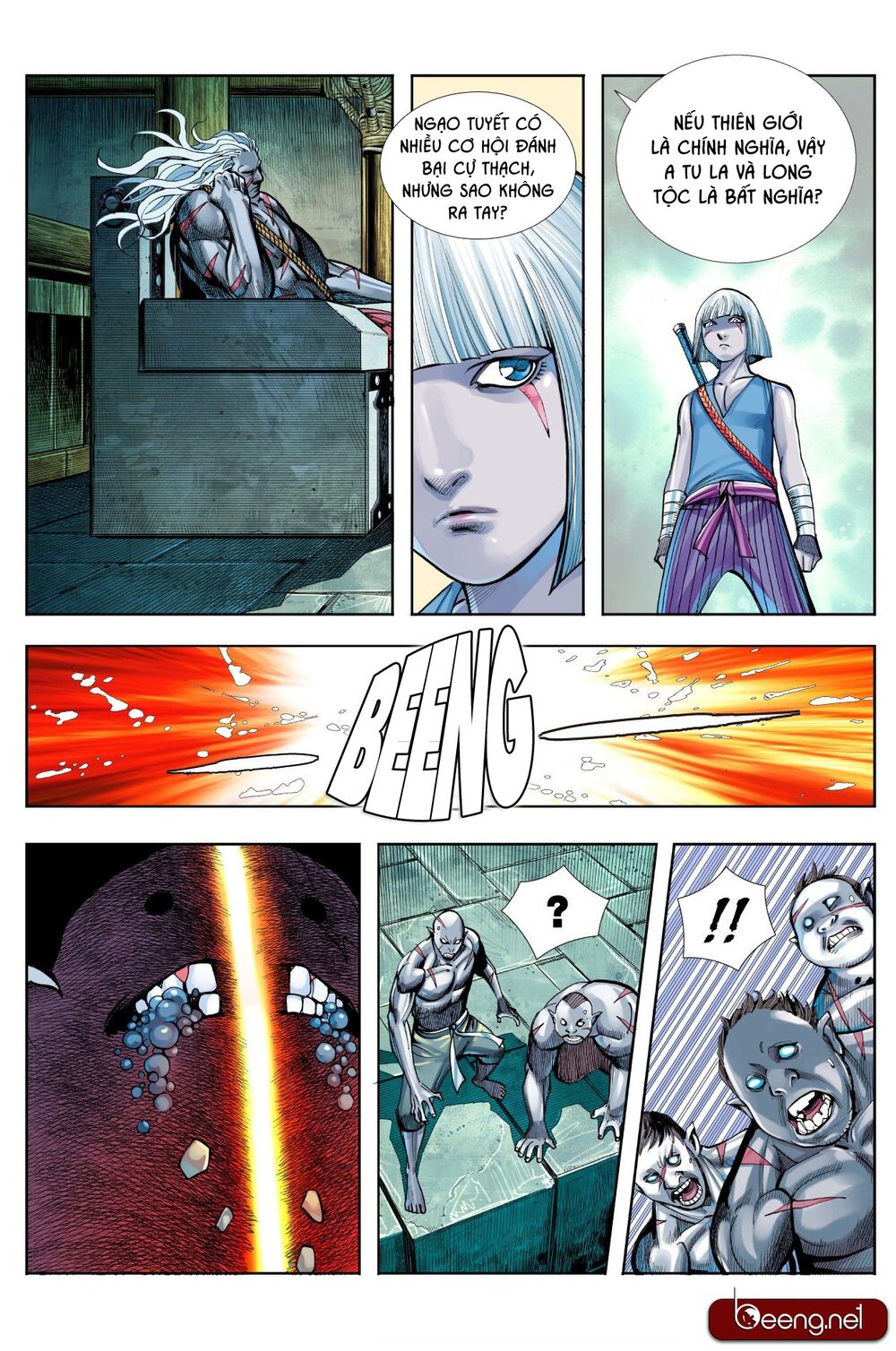Tây Du: Chapter 196