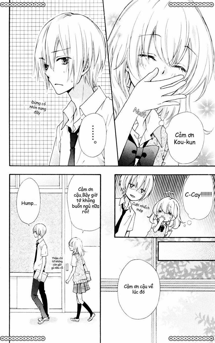 Tình Yêu Của Hiyo: Chapter 27