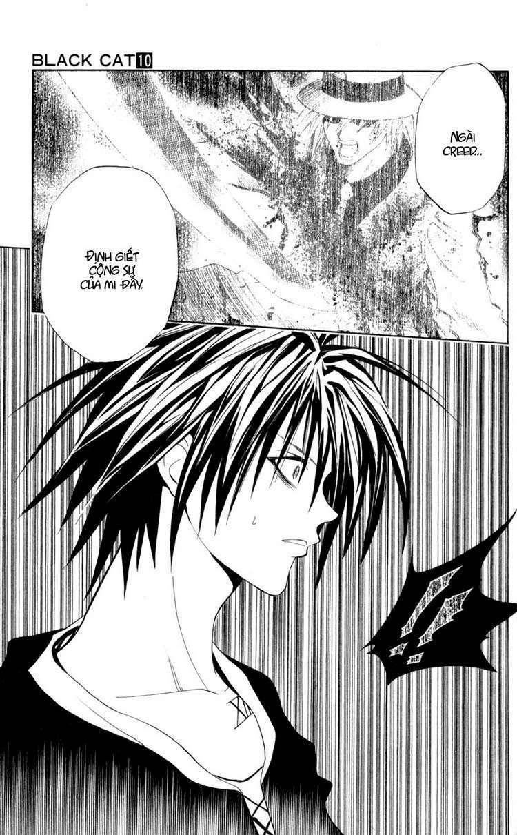 Sát Thủ Mèo Đen: Chapter 89