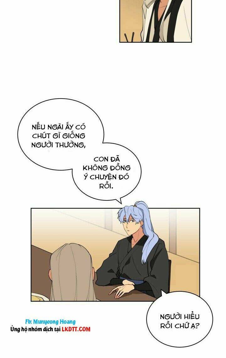 Quái Thú Với Hoa: Chapter 10