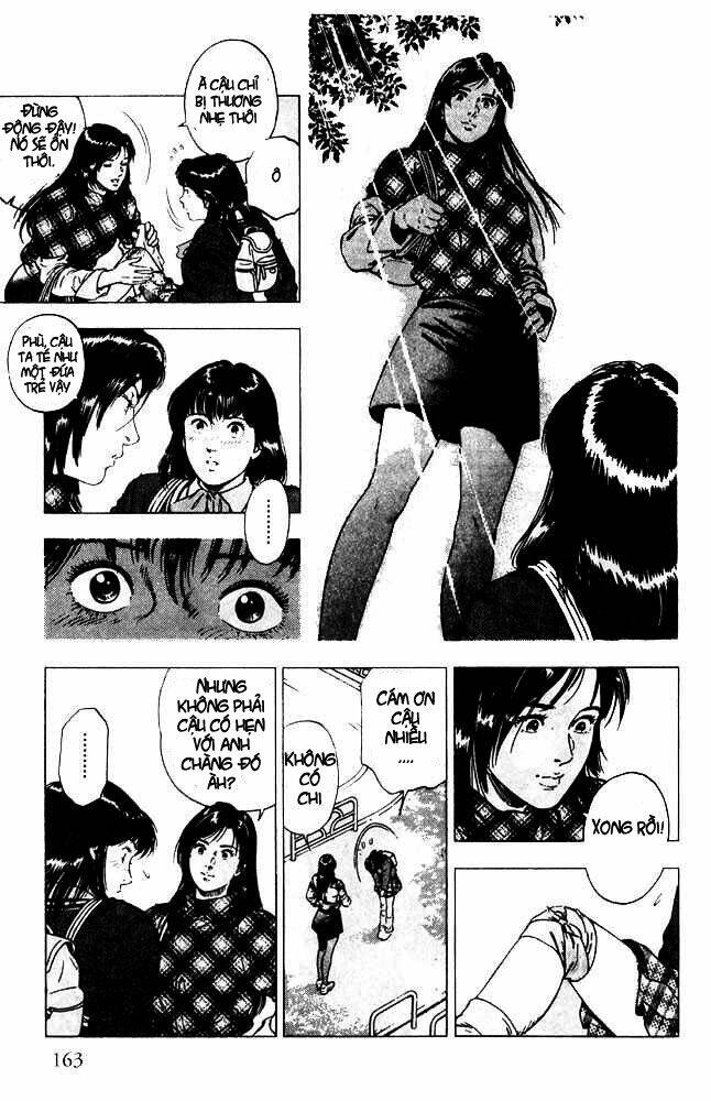 Family Compo: Chapter 6