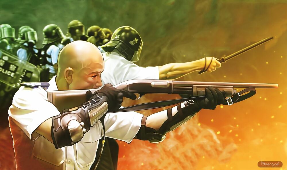 Người Trong Giang Hồ: Chapter 2259: Góp sức từng người