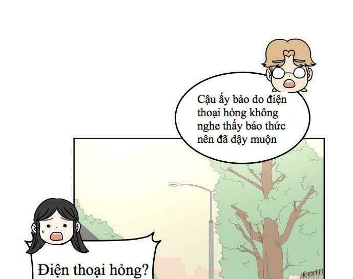 30 Phút Bước Đi Bên Em: Chapter 23