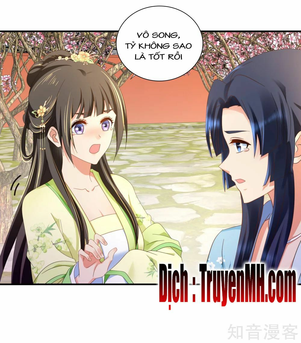 Lãnh Cung Phế Hậu Muốn Nghịch Thiên: Chapter 116