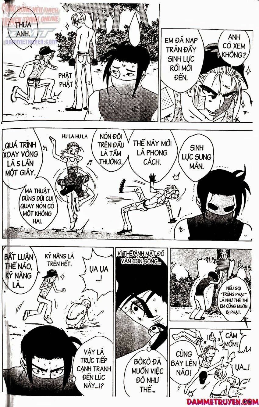 Ai Hơn Ai: Chapter 133