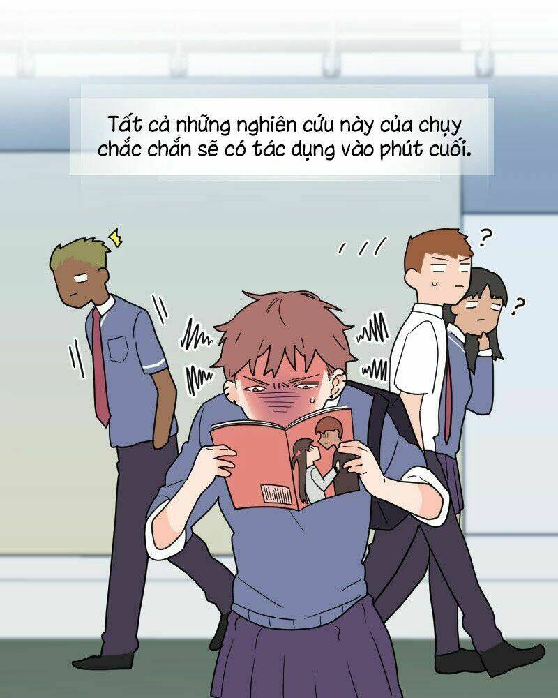 Not So Shoujo Love Story: Chapter 19