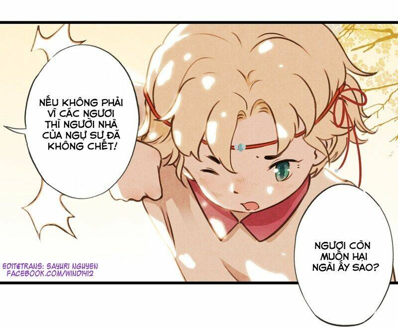 Thiếu Nữ Tản Mộng Đàm: Chapter 45