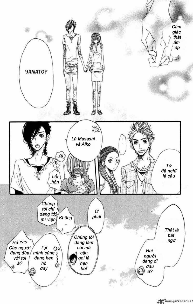 Say I Love You: Chapter 4