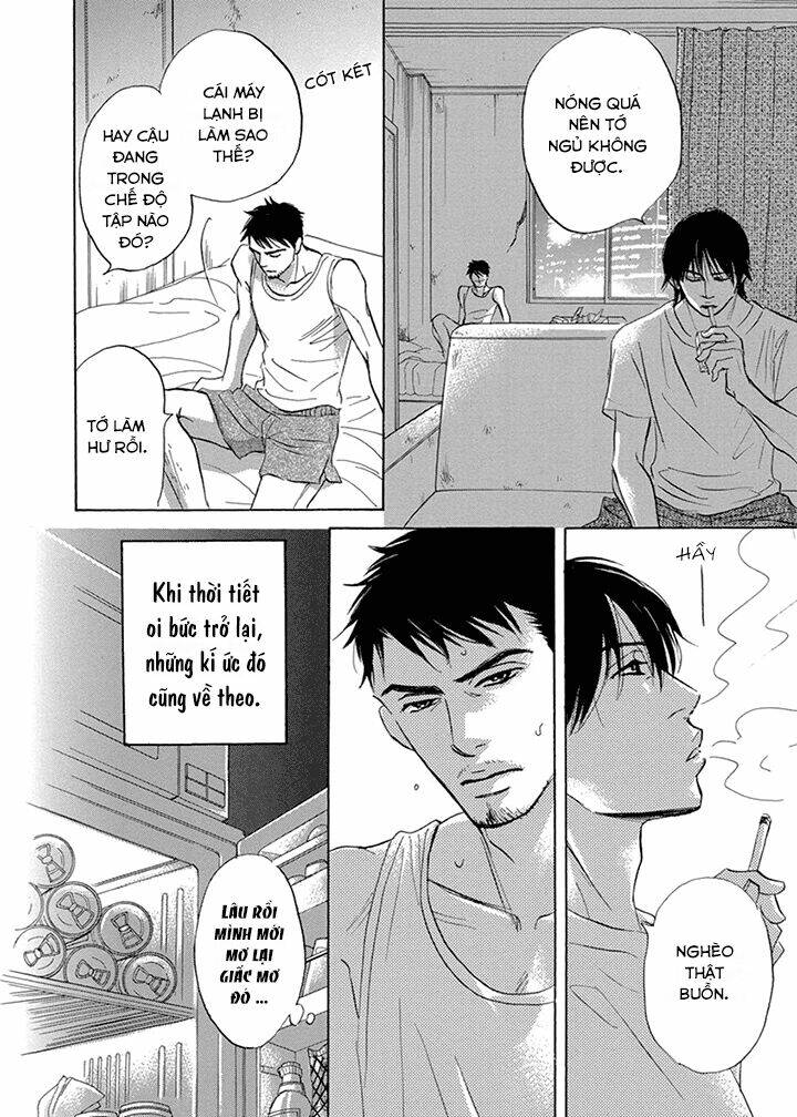 Chàng Giúp Việc Tada: Chapter 11