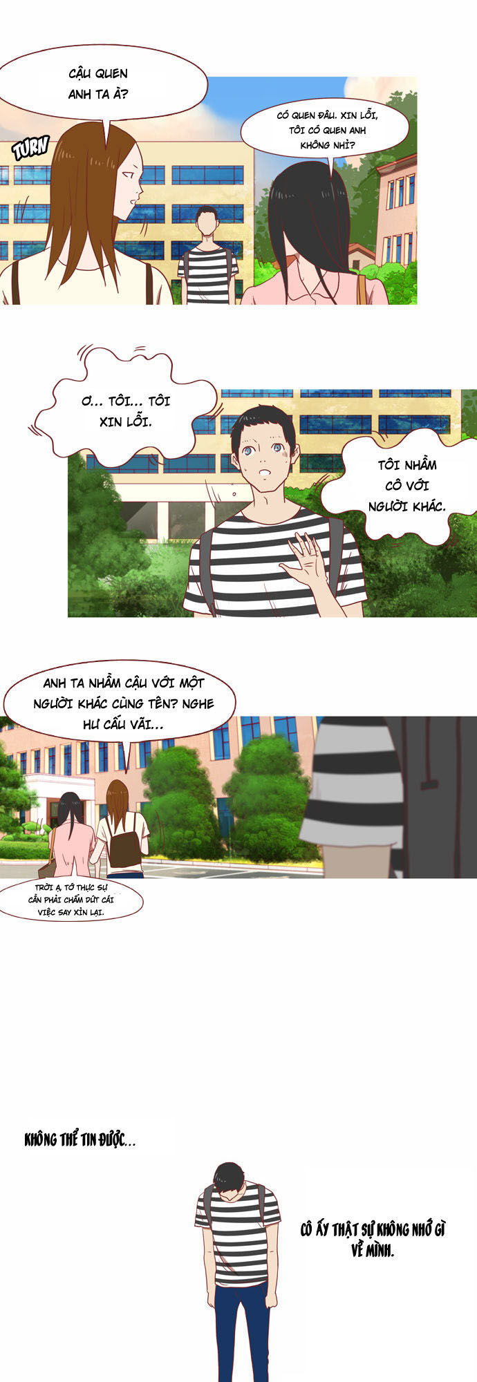 Sperman - Siêu Nhân Tinh Trùng: Chapter 5