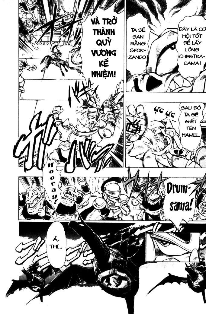 Violinist Of Hameln: Chapter 23