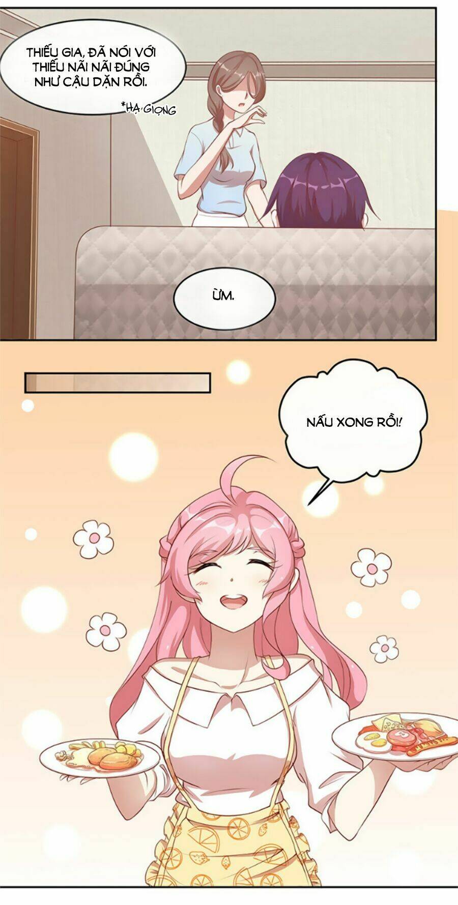 Cả Thế Giới Đều Không Bằng Người: Chapter 23