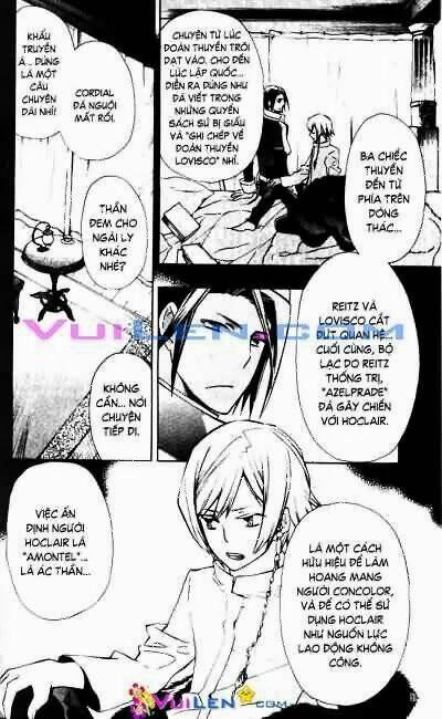 Thanh Kiếm Và Vương Miện: Chapter 7