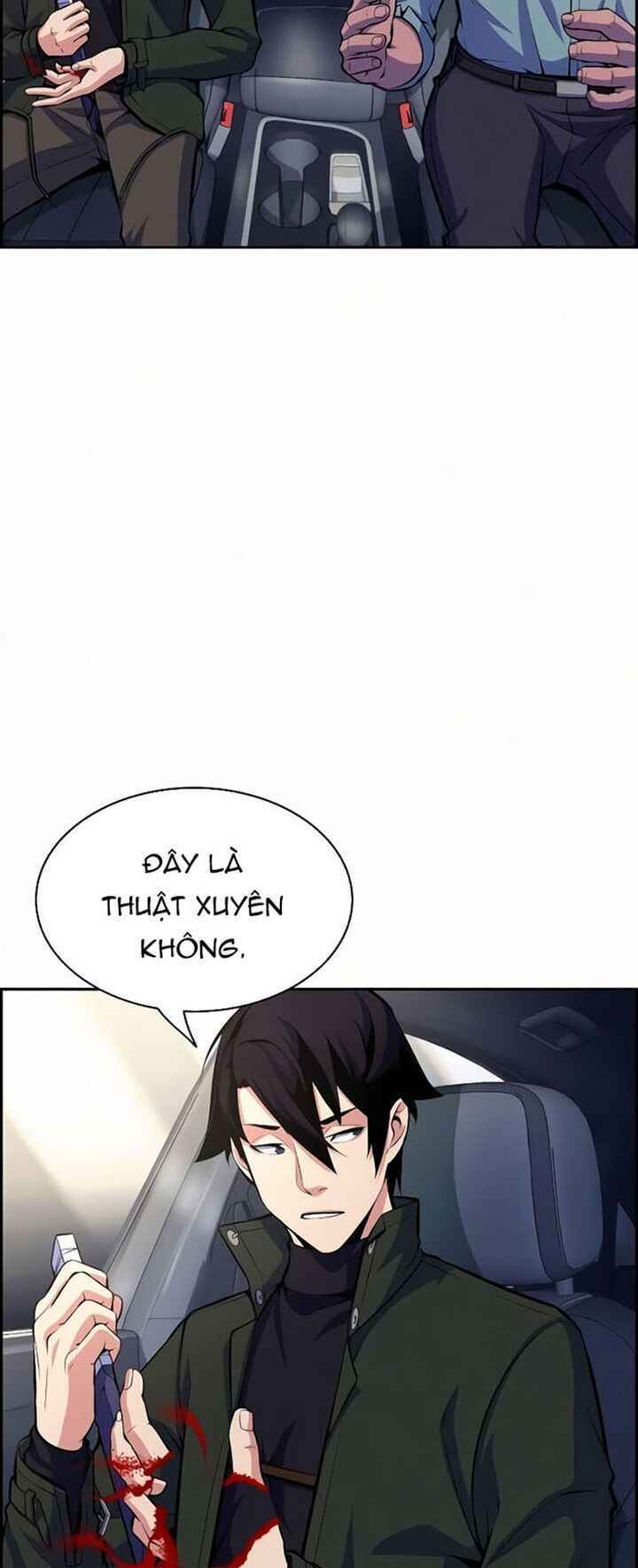 Kẻ Ngoại Lai Ở Vùng Đất Bị Ruồng Bỏ: Chapter 8