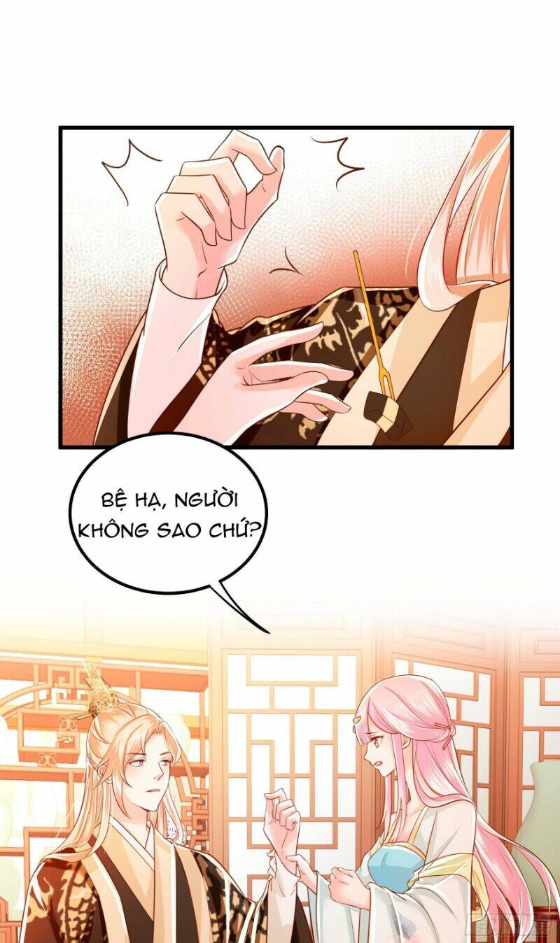 Ta Phải Làm Hoàng Hậu: Chapter 9