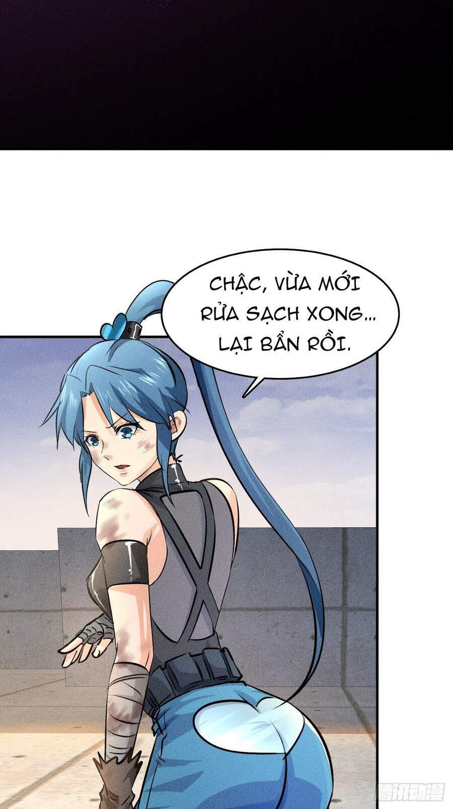 Ta Có Tòa Thành Phố Ở Tận Thế: Chapter 2