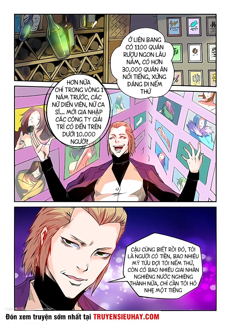 Tu Chân Tứ Vạn Niên: Chapter 52