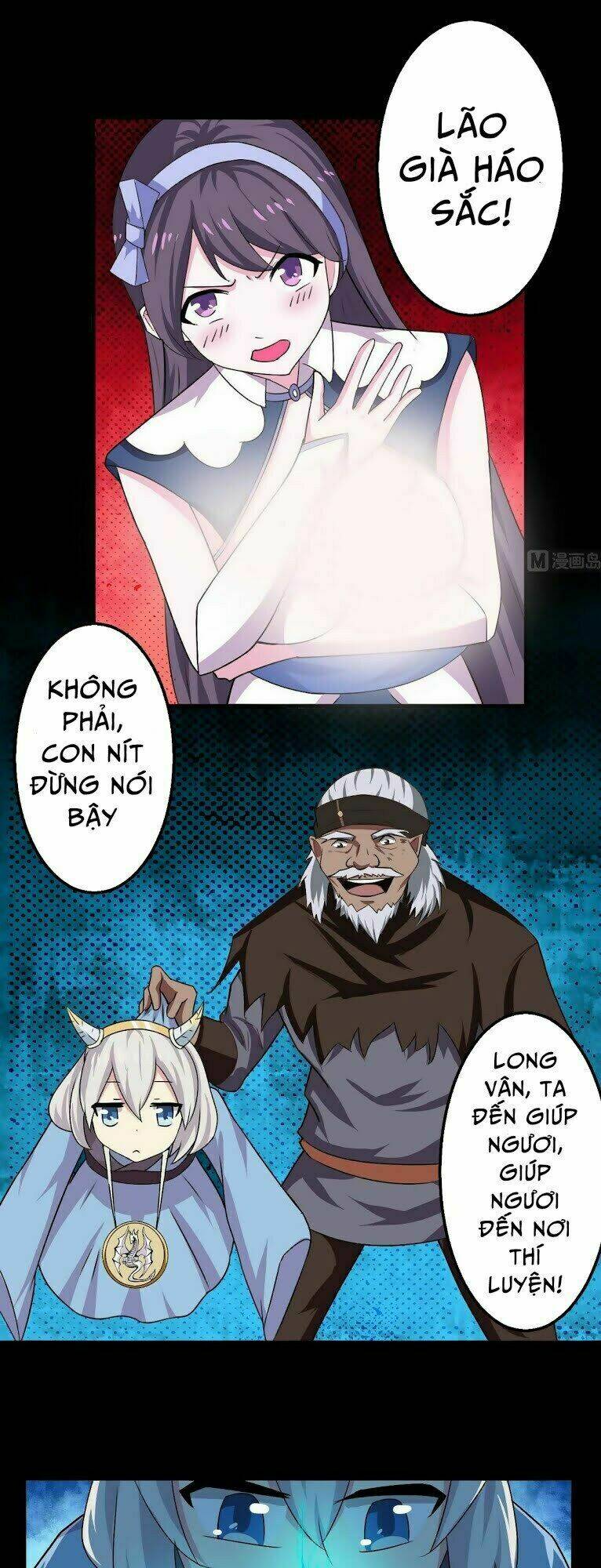 Tu Chân Giả Tại Dị Thế: Chapter 48