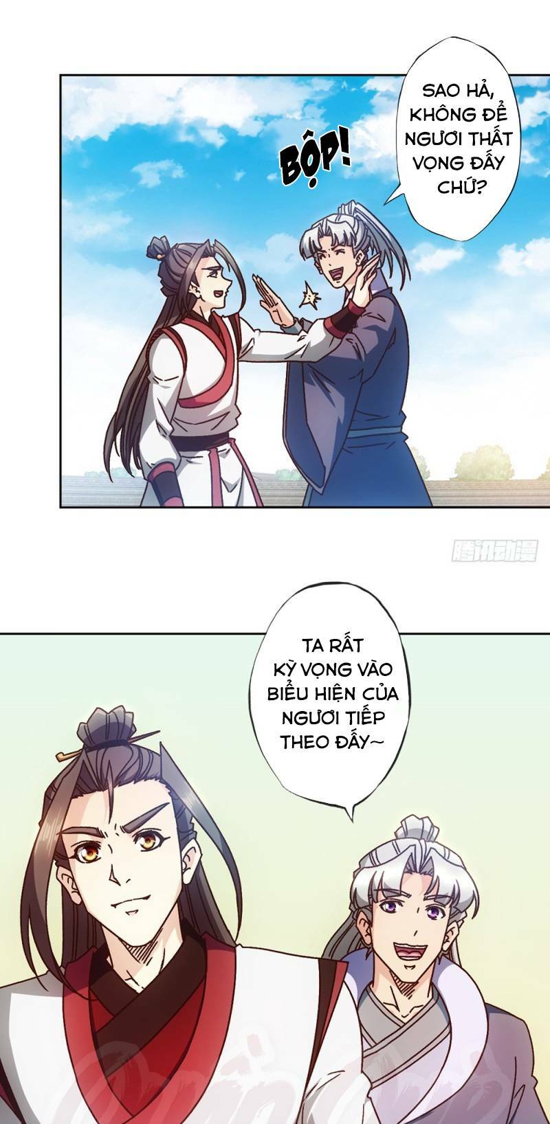 Hồng Thiên Thần Tôn: Chapter 65