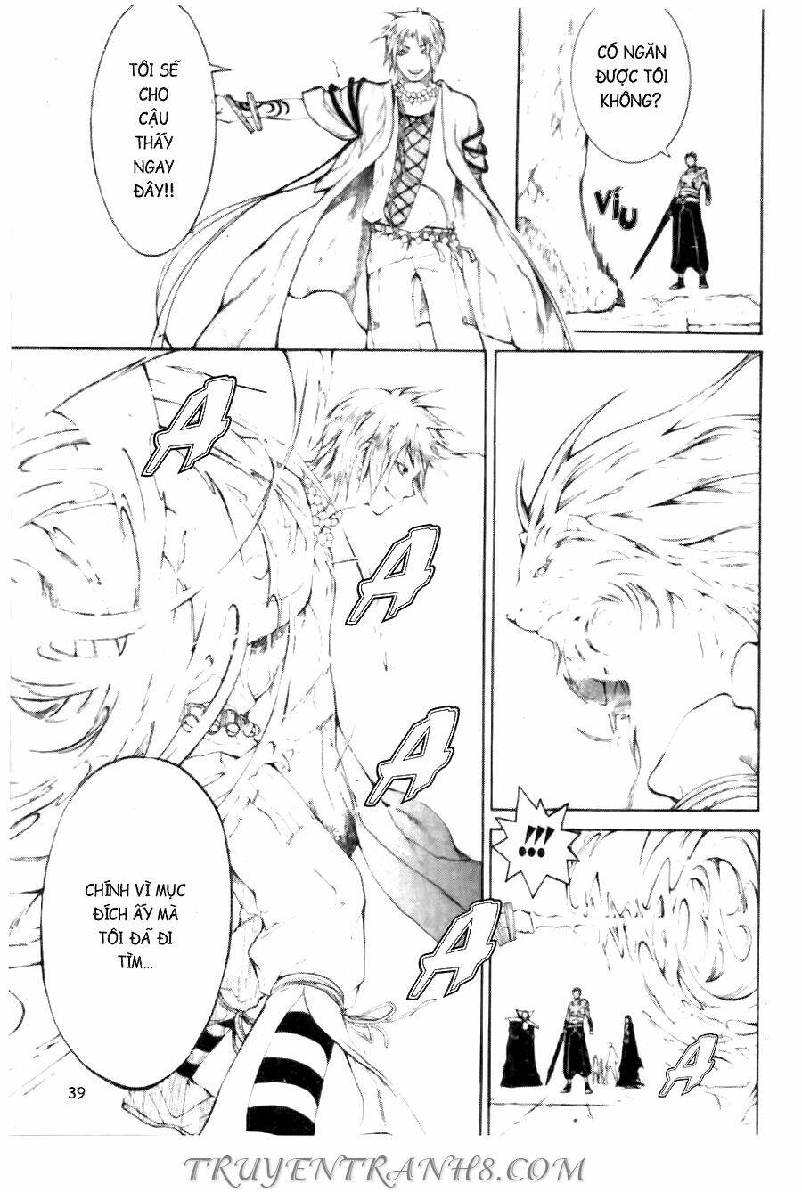 Thanh Gươm Ma Thuật: Chapter 16