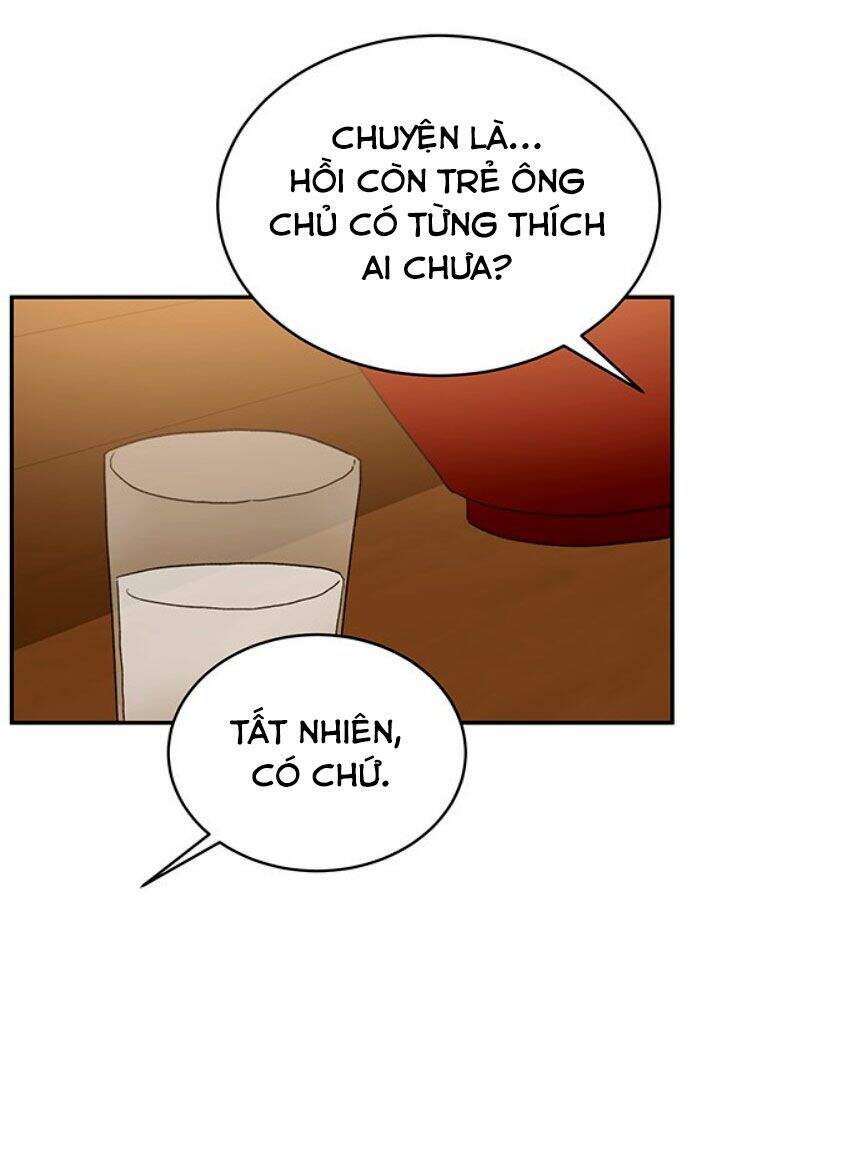 Nụ Hôn Của Giác Quan Thứ Sáu: Chapter 13