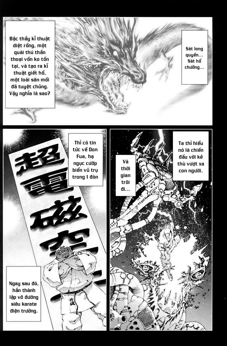 Battle Angel Alita Last Order: Chapter 65