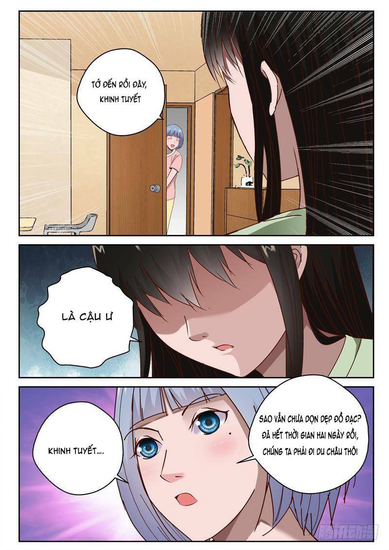 Tối Cường Khí Thiếu: Chapter 33