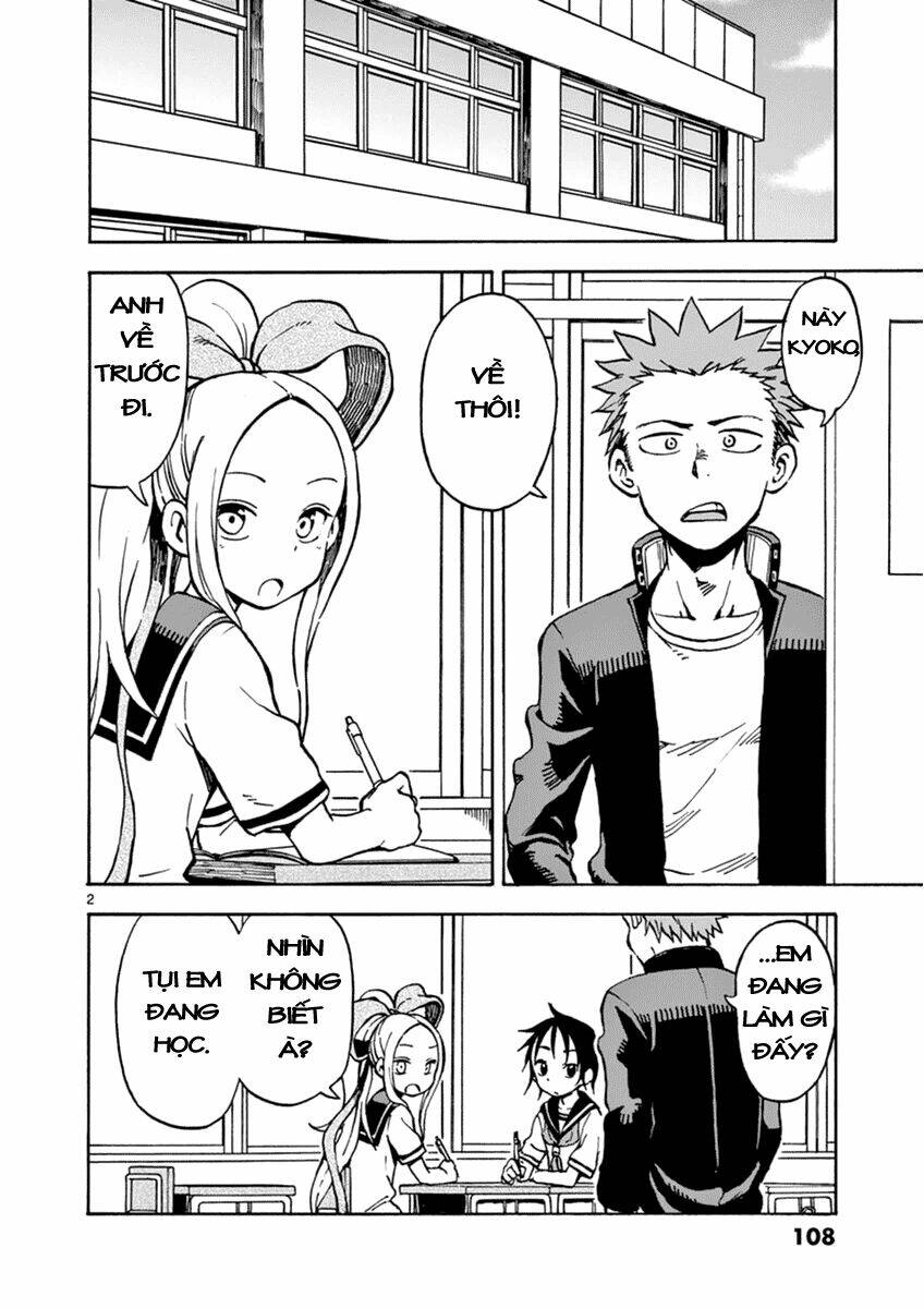 Fudatsuki No Kyoko-Chan: Chapter 26
