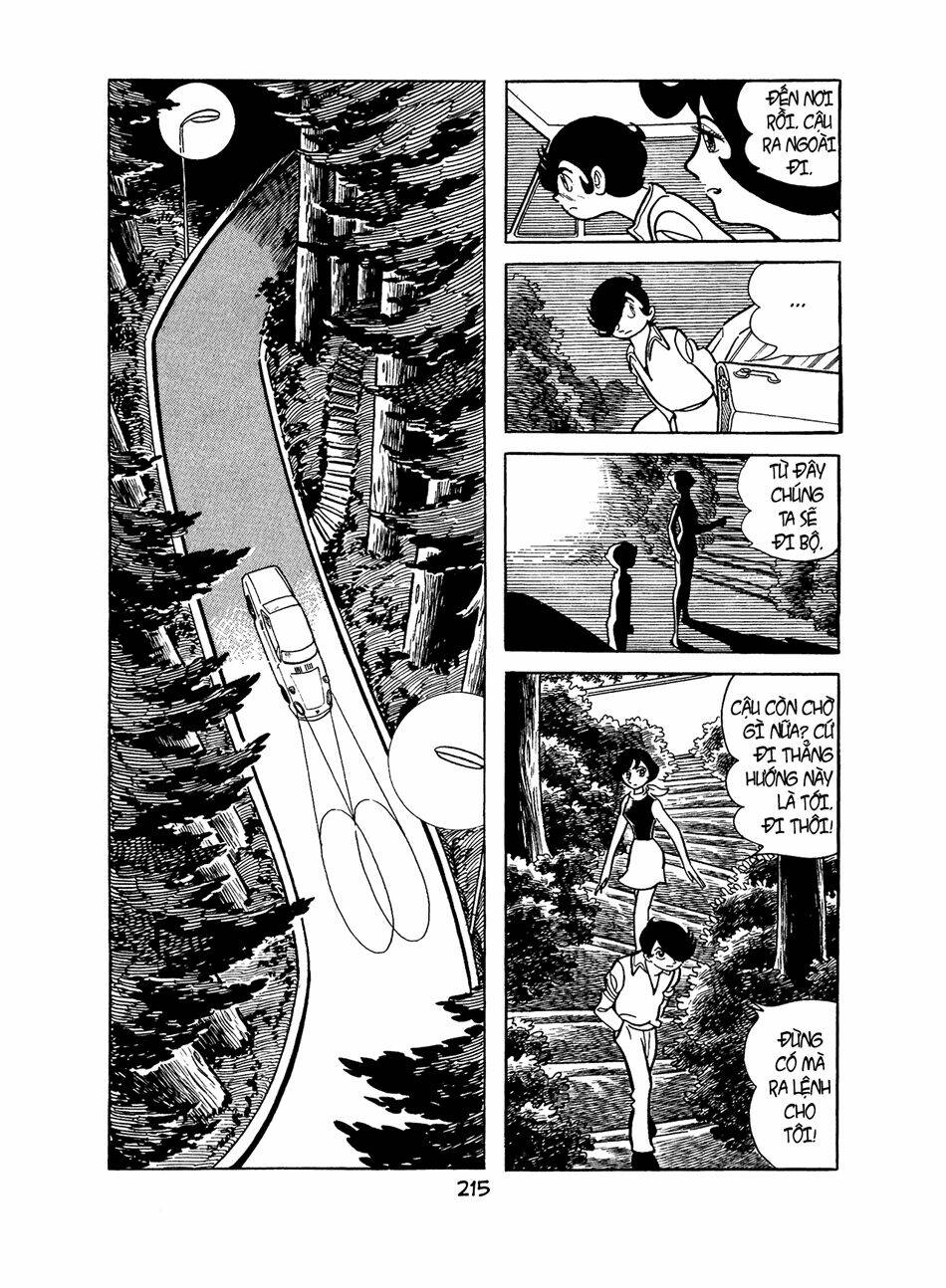 Apollo\’s Song: Chapter 3.2