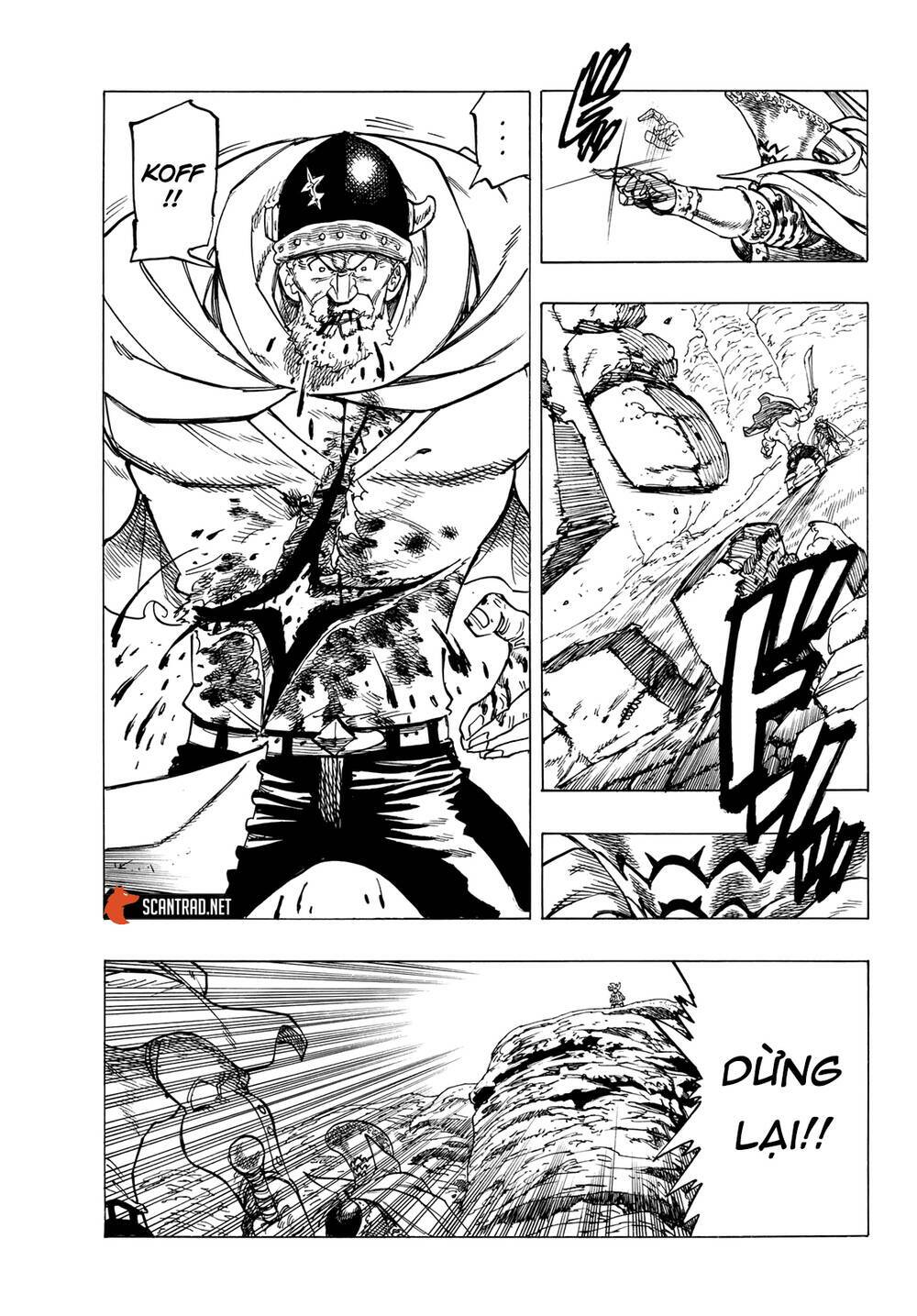 Tứ Kỵ Sỹ Khải Huyền: Chapter 1.5