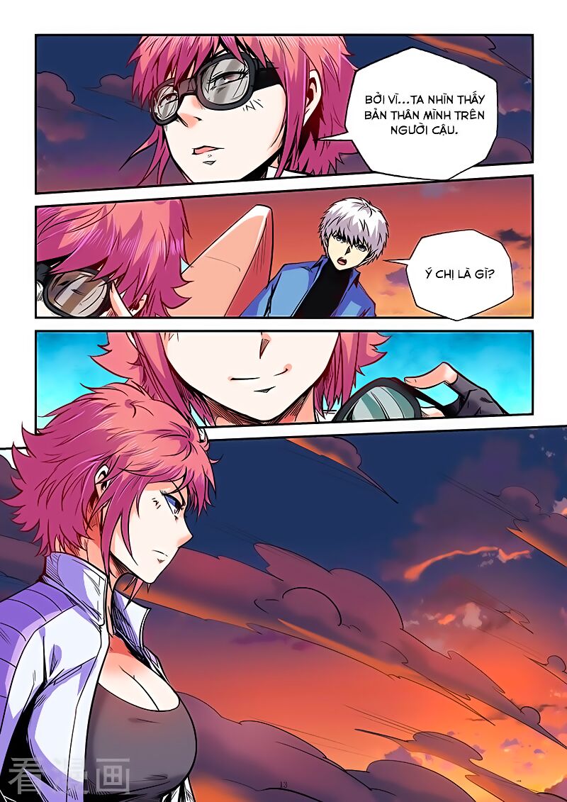 Tu Chân Tứ Vạn Niên: Chapter 91