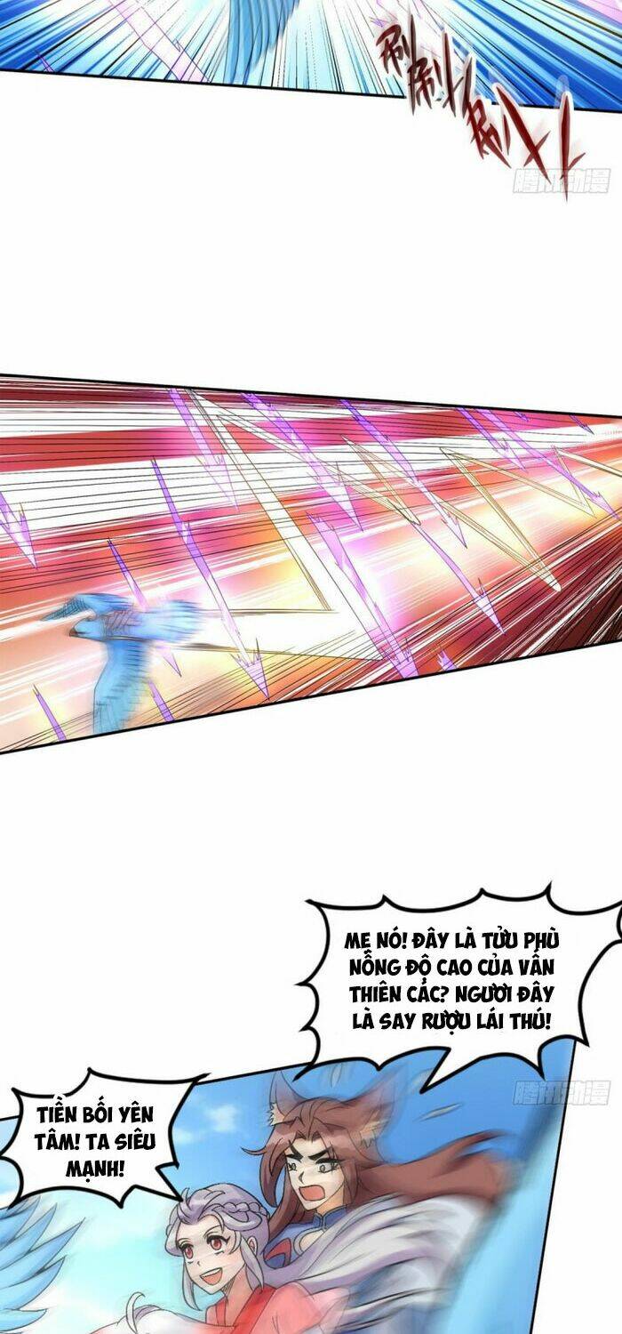 Lão Tổ Của Bạn Đang Online: Chapter 108