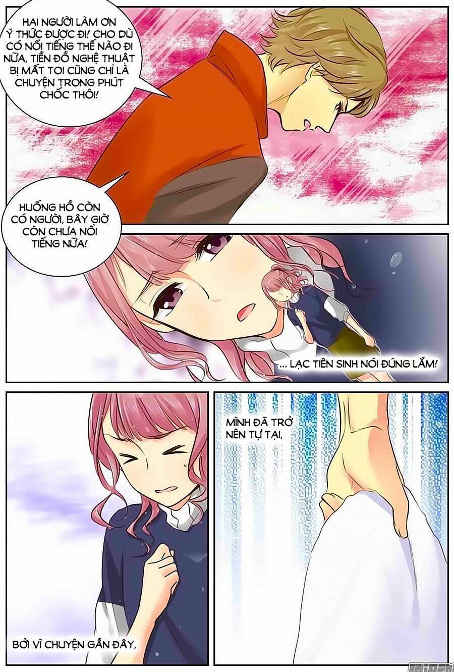 Lưu Luyến Tinh Diệu: Chapter 44