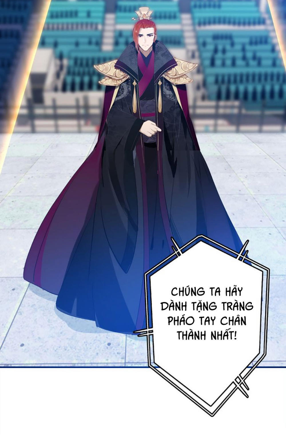 Ái Ngạo Kiều Long Vương Gia: Chapter 14