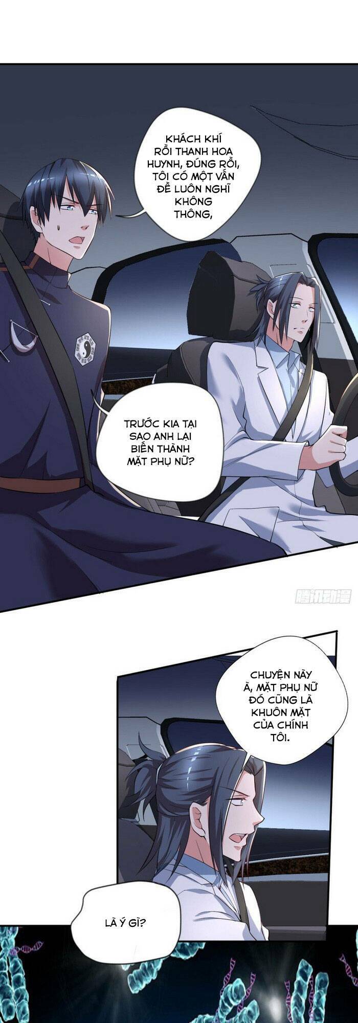 Mở Phòng Khám Tu Tiên: Chapter 63
