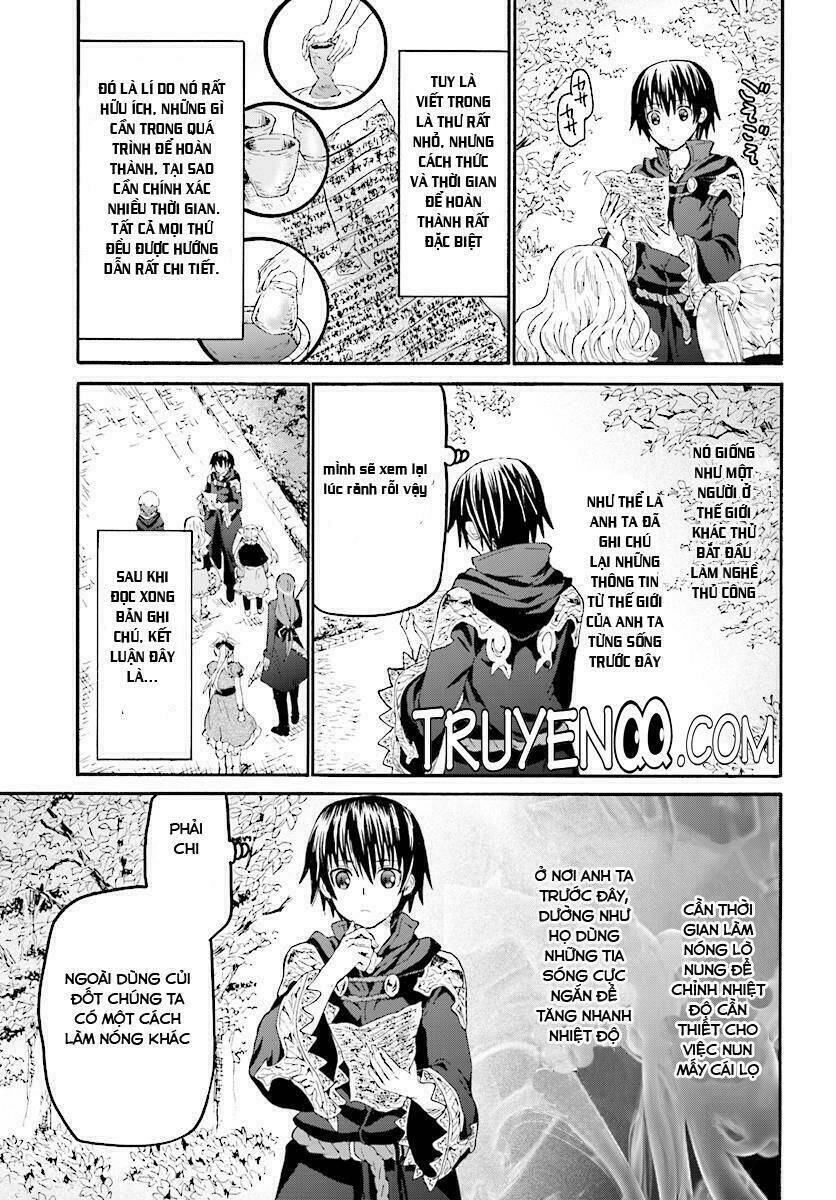 Thế Giới Khác - Cuồng Tưởng Khúc: Chapter 40