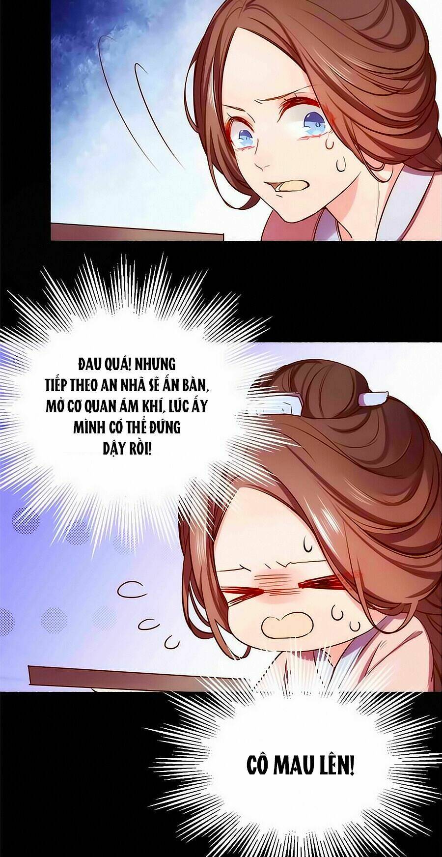 Ảnh Hậu Thời Gian: Chapter 12