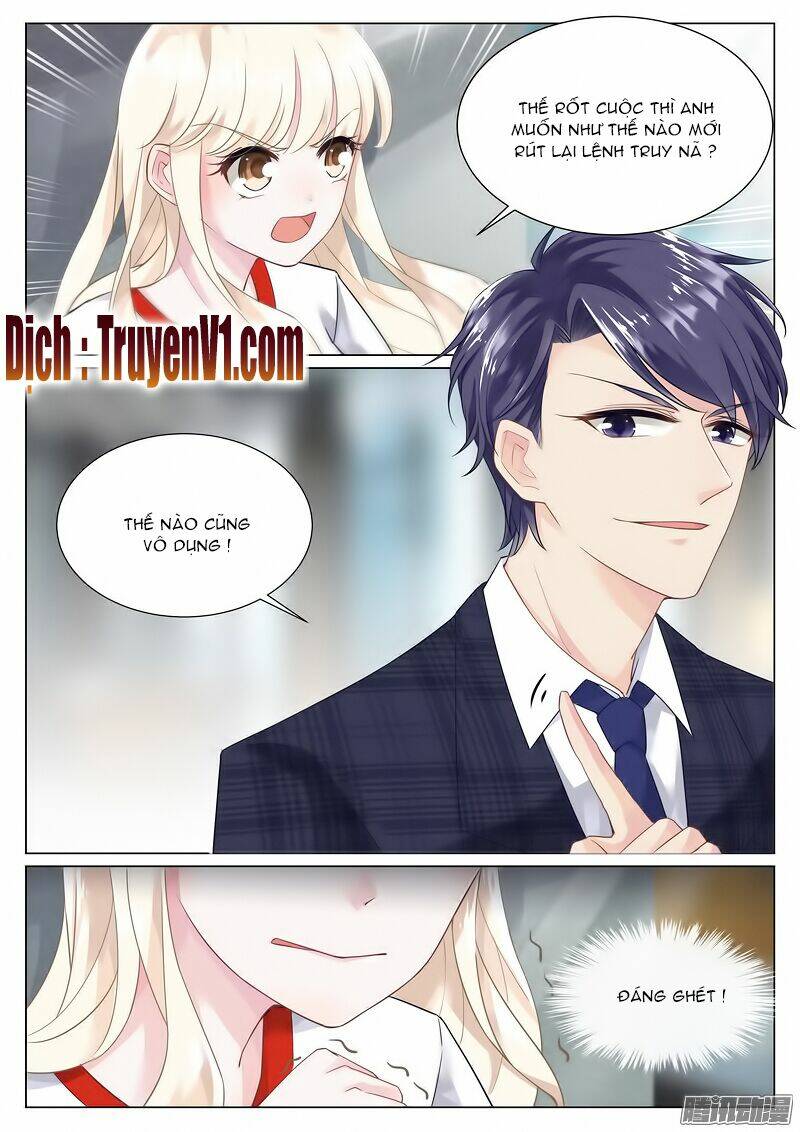 Nhạ Thượng Thủ Tịch Tổng Tài: Chapter 6