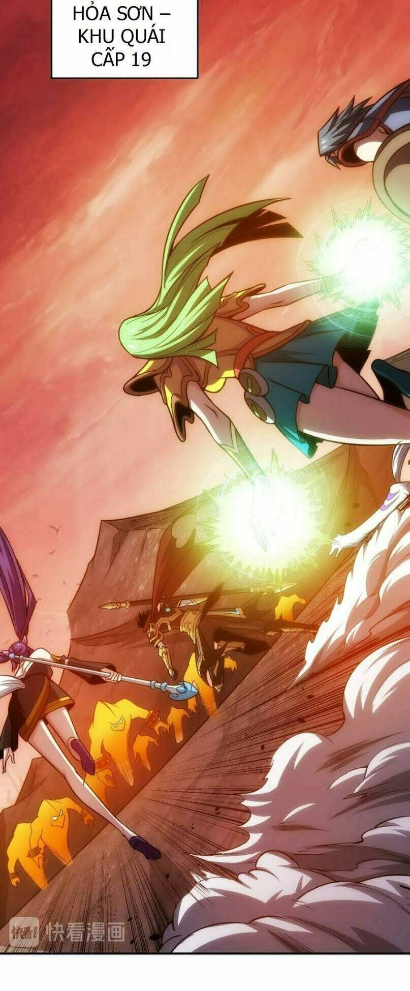 Rich Player - Người Chơi Khắc Kim: Chapter 65