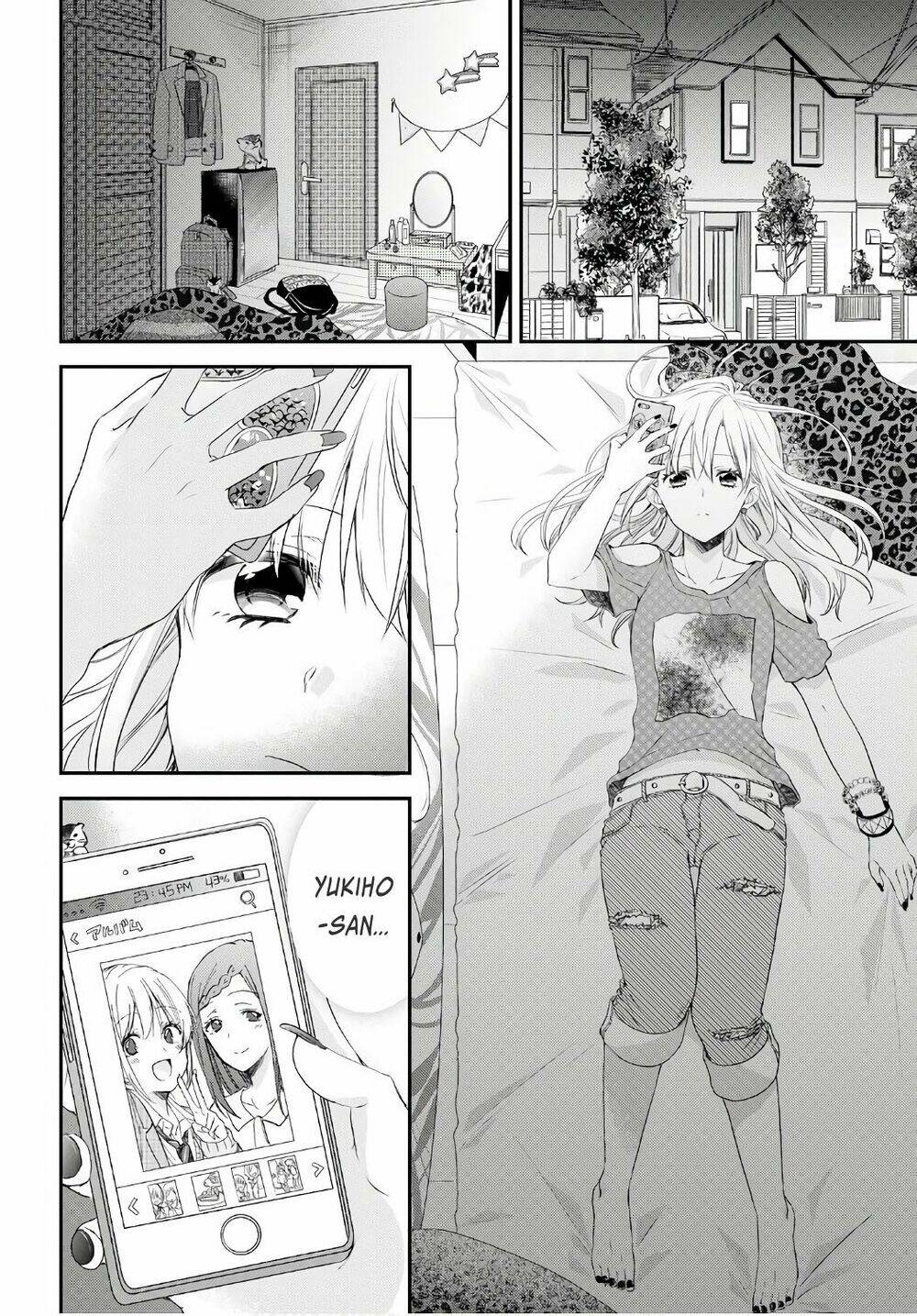 Takane No Hana Wa Usotsuki Desu: Chapter 4