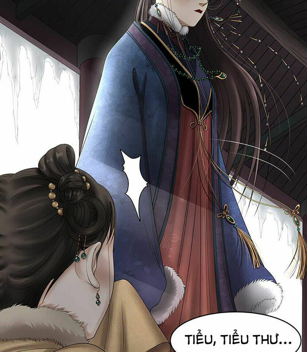 Nữ Ngỗ Tác Họa Cốt: Chapter 8