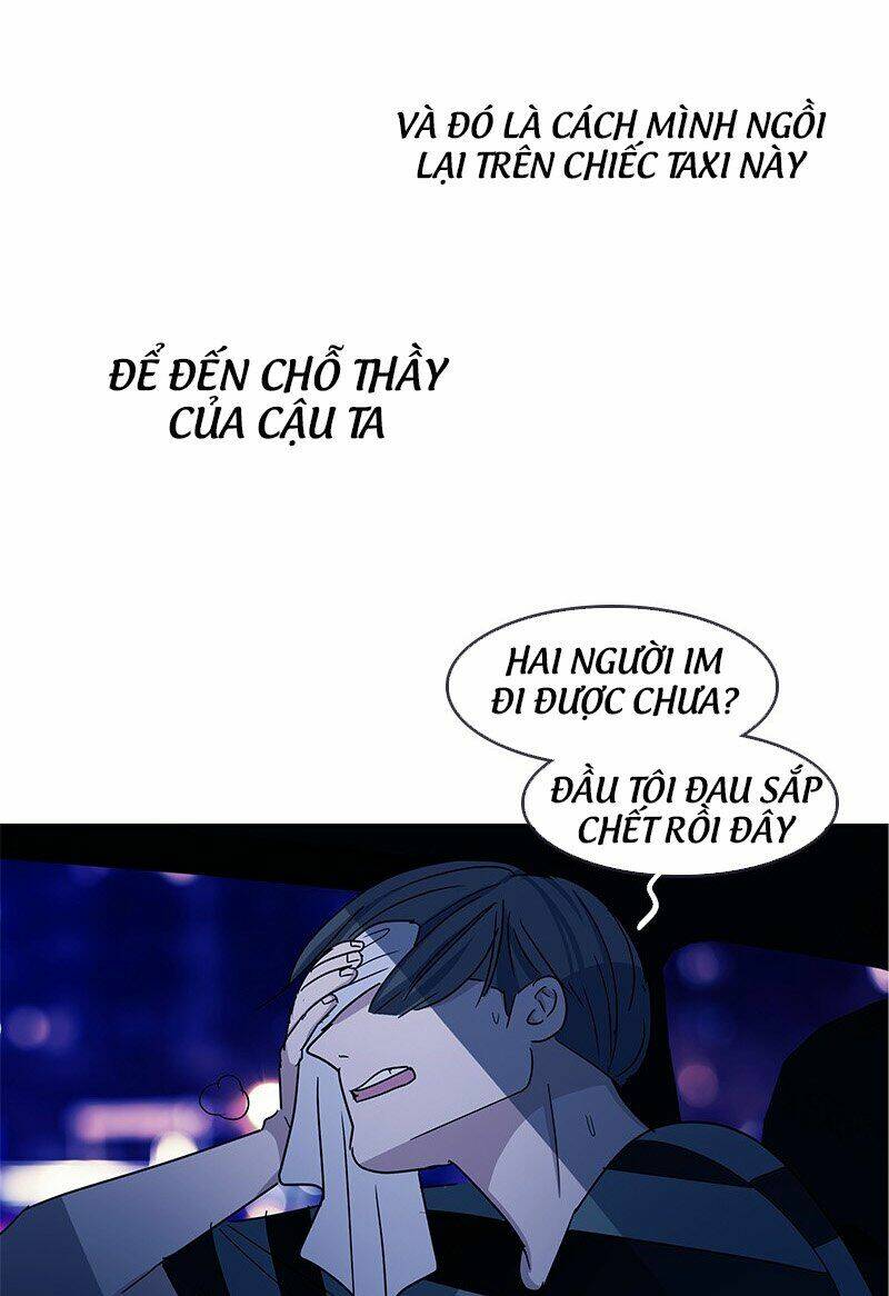 Nửa Đêm Ở Poppy Land: Chapter 24