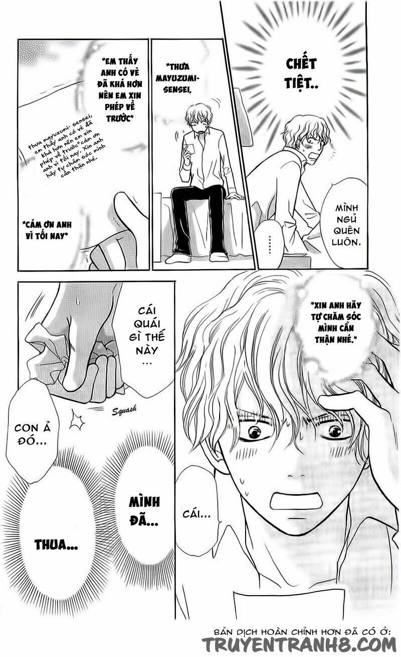 Momoiro Heaven: Chapter 24