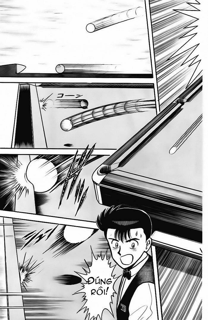 Break Shot: Chapter 50