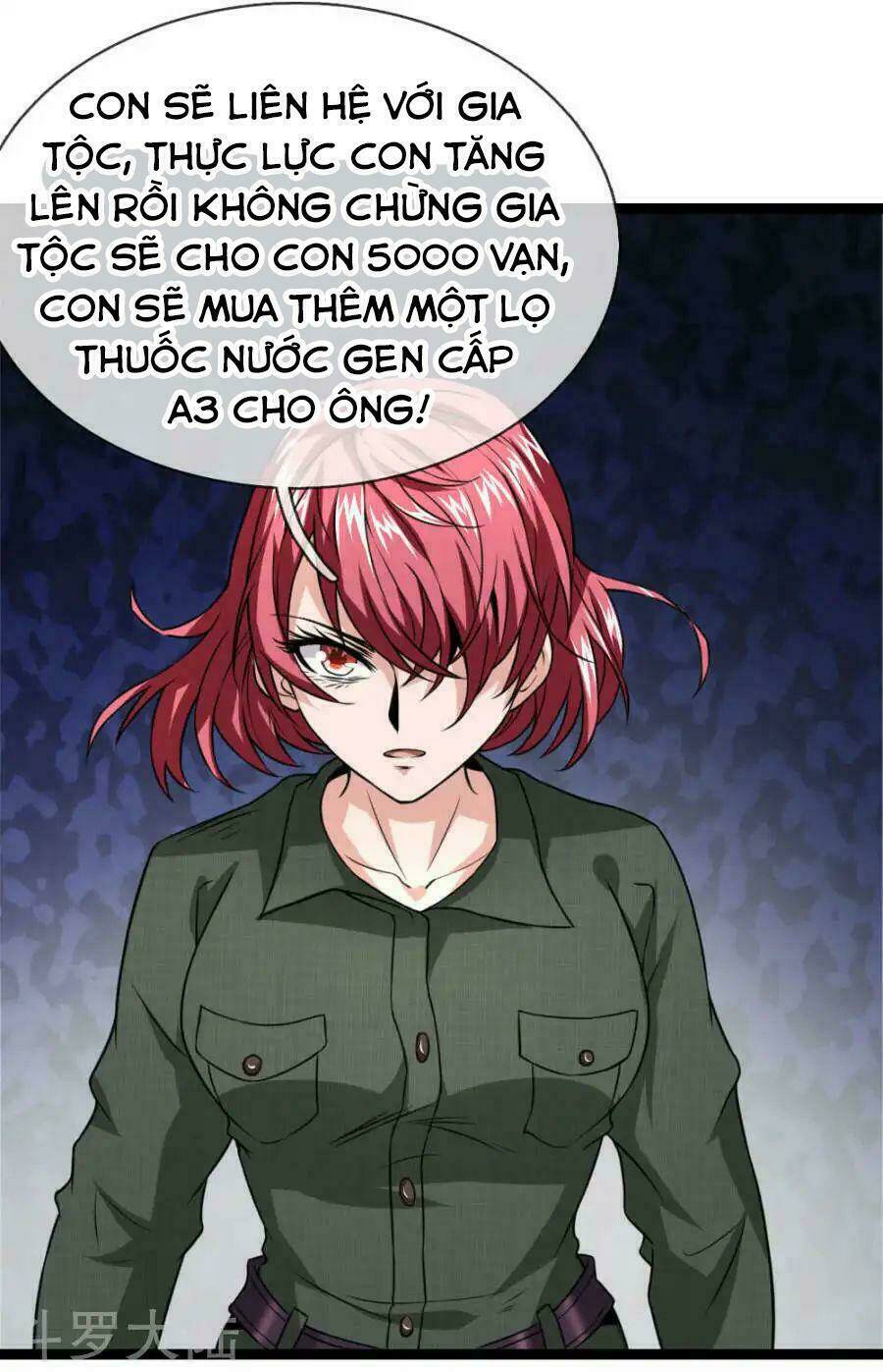 Tuyệt Thế Phi Đao: Chapter 63